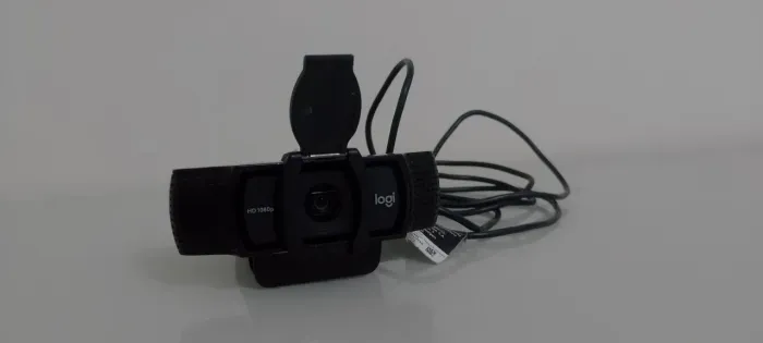 Webcam Logitech C920s