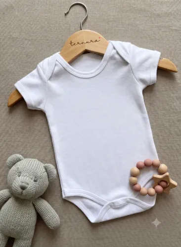Body de bebê para personalização