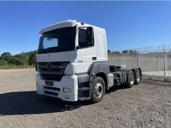 Mercedes-benz Axor 2018