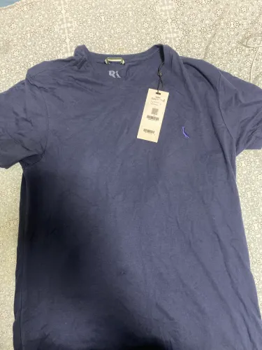 Camiseta Reserva Azul Marinho Original