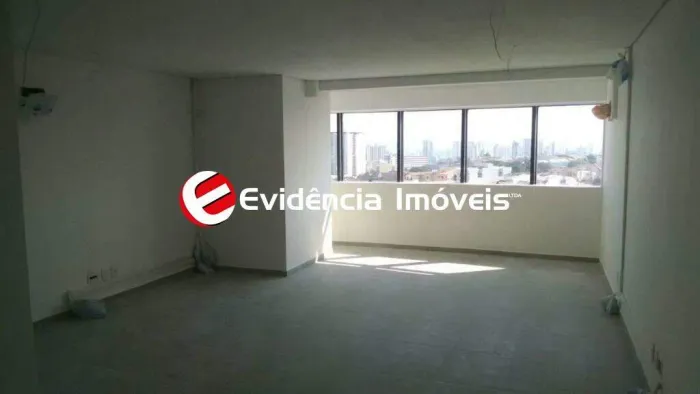 Sala, 39 m² - venda por R$ 310.000,00 ou aluguel por R$ 2.679,00/mês - Vila Gilda - Santo