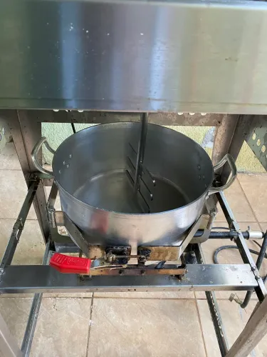 Masseira 10kg ConsultMaq
