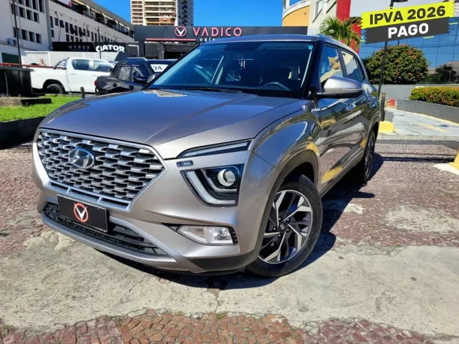 Hyundai Creta Limited 1.0 TB 12V Flex AUT 2022