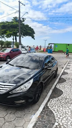 Hyundai Sonata 2.4 16V 182cv 4P Aut. 2013