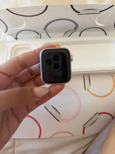 Apple Whtch se 2ª geração