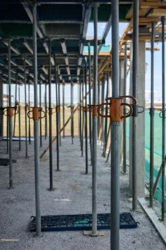 Escoras Metálicas para Construção | Locação