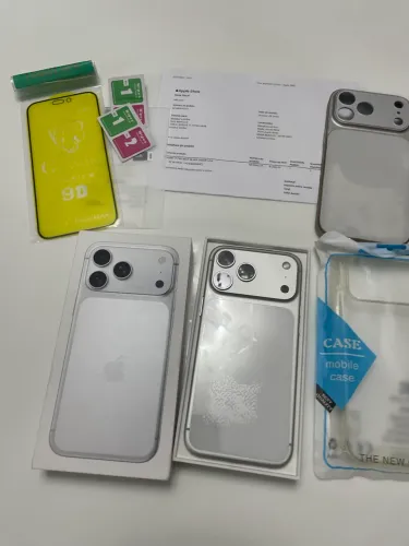 iPhone 17 Pro Max