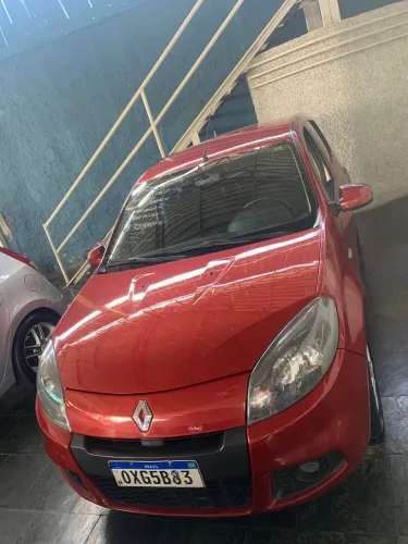 Renault Sandero Expression Hi-flex 1.6 8V 5P 2014