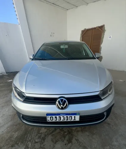 Volkswagen Polo 1.0 MPI Flex 12V 5P 2024