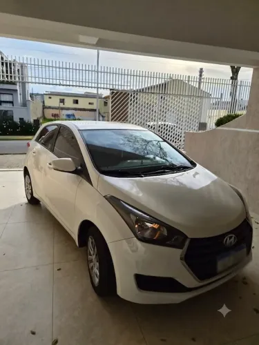 Hyundai HB20 C./c.plus/c.style 1.6 Flex 16V Mec. 2018
