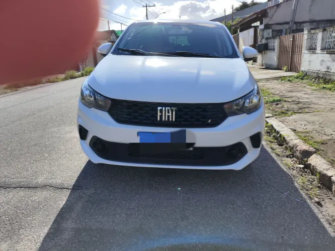 Fiat Argo Drive 1.0 6V Flex 2022