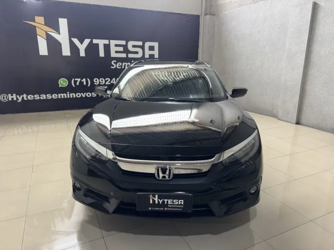 Honda Civic Touring 2019