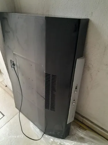 Exaustor de cozinha 
