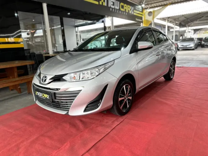 Toyota Yaris XL Plus Con. 1.5 Flex 16V 5P AUT 2022
