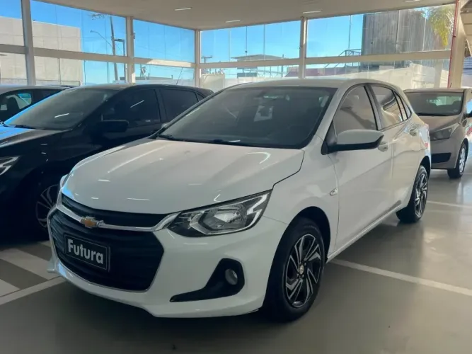 Chevrolet Onix Hatch LT 1.0 12V TB Flex Mec. 4P 2024