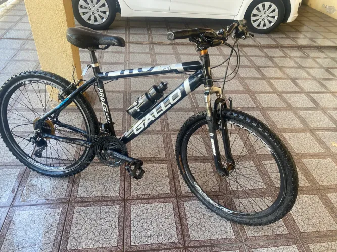 Bicicleta Gallo Pro