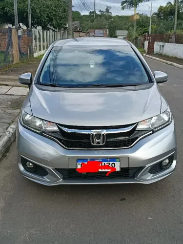 Honda Fit LX 1.5 Flexone 16V 5P Aut. 2018