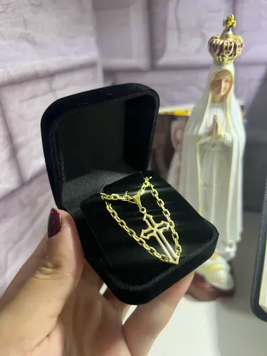 Kit Corrente e Pulseira