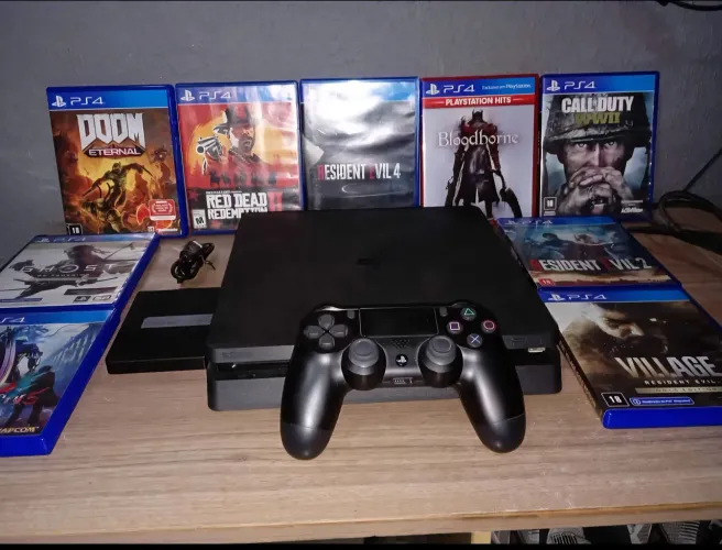 Ps4 slim