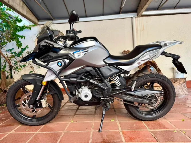 BMW G 310 GS 2019