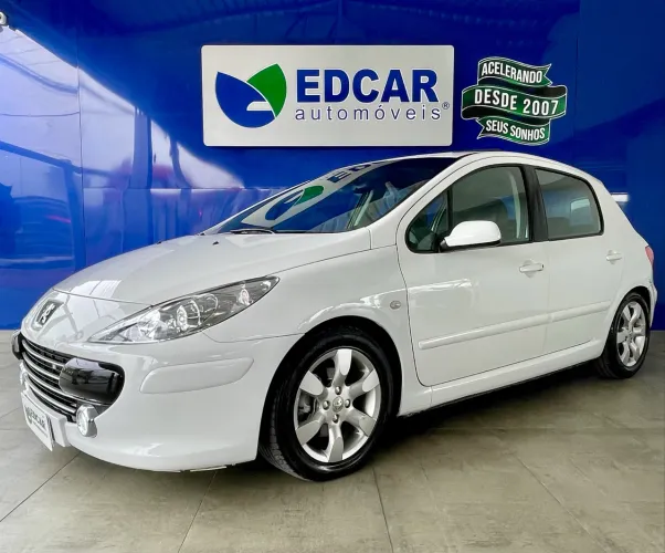 Peugeot 307 Feline/griff/premi. 2.0 Flex 5P Aut. 2011
