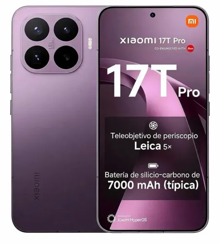 Xiaomi 17T PRO (5G) 512Gb/12Gb ( Lacrados )