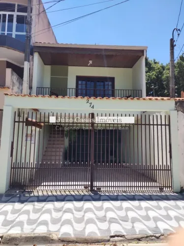 Casa a venda com 2 quartos no Jardim Pacaembu - Sorocaba