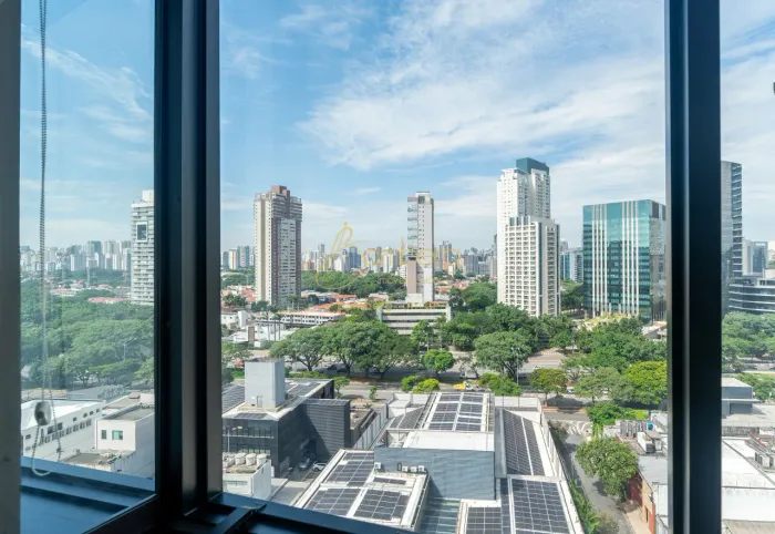Oportunidade Corporativa na Vila Olímpia: Edifício Pilar