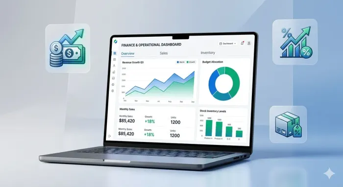 Planilhas Automáticas para gestão de estoque e controle financeiro!