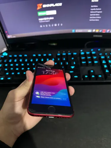 iPhone SE