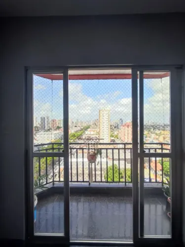 ED. DENEB APTO DE 88 METROS, 2/4 SENDO 1 SUÍTE É 2 BANHEIROS