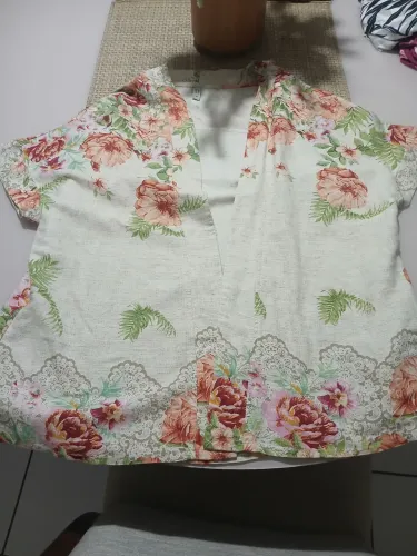 Blusa nova