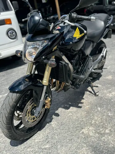 Hornet 600cc 2010