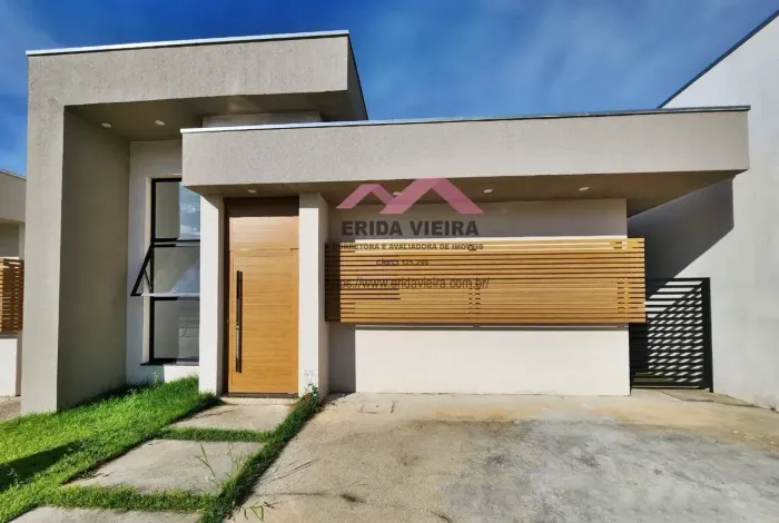 Casa no Condomínio Vita Village Residence, em Pindamonhangaba-SP
