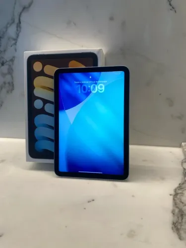 Ipad Mini 7 (A17 Pro) + Apple Pencil Pro + Smart Folio (A17 Pro)