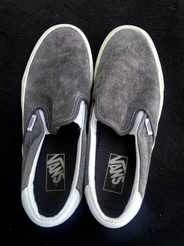 Slip on Vans