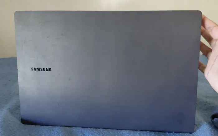 Notebook Samsung Galaxy Book2 Incel Core 13-121 5u 8GB RAM 256GB SSD Windows 11 Tela 15,6
