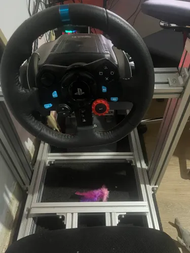 Volante g29 + cockpit 
