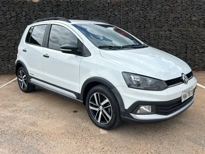 Volkswagen Fox Xtreme 1.6 Flex 8V 5P 2018