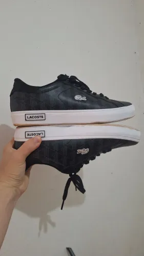 Sapatenis Lacoste original zero