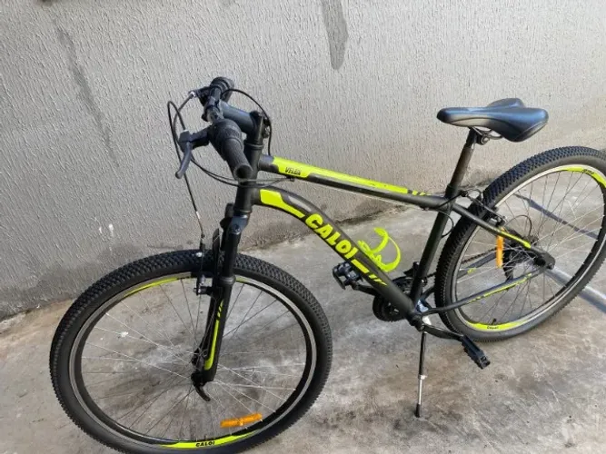 bicicleta caloi velox aro 29