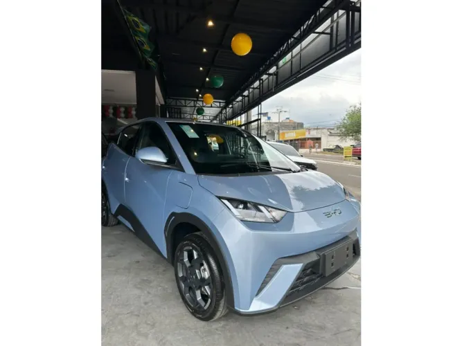 BYD Dolphin EV (Elétrico) 2027