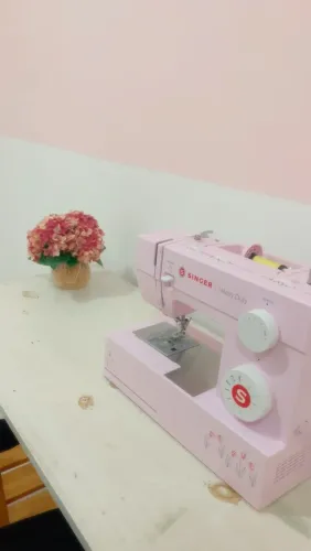 Máquina singer Tulip