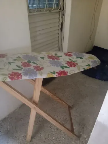 Mesa de passar roupa