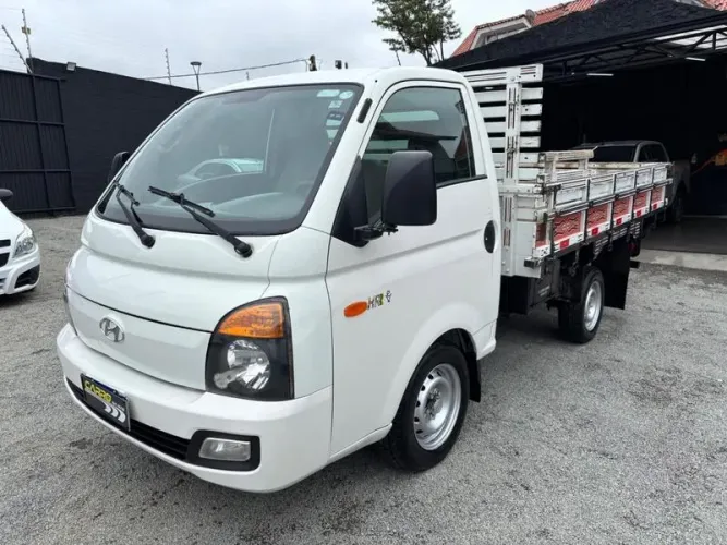 Hyundai HR 2.5 TCI Diesel (rs/rd) 2017