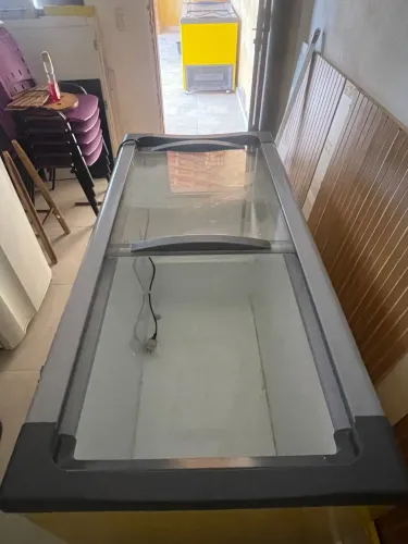 Vendo freezer expositor
