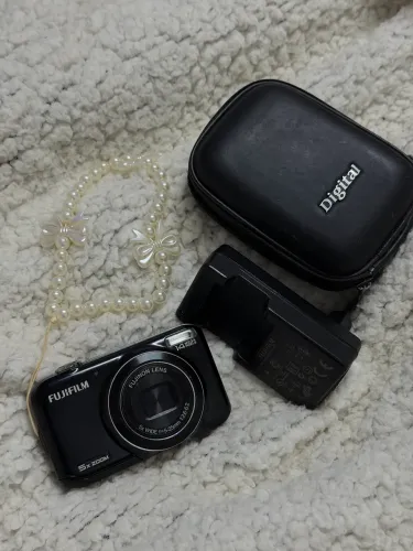 Câmera fujifilm