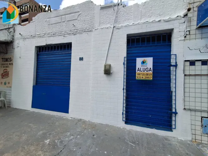 Ponto Comercial para alugar na Parquelândia