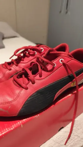Tênis puma Ferrari 42 original