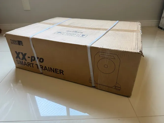 Rolo de Treino XX PRO Direct Drive NOVO!!!